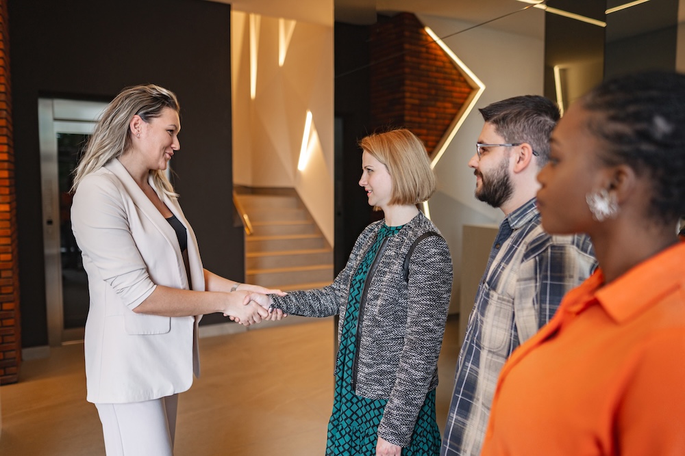 Discussing plans for property tax mitigation