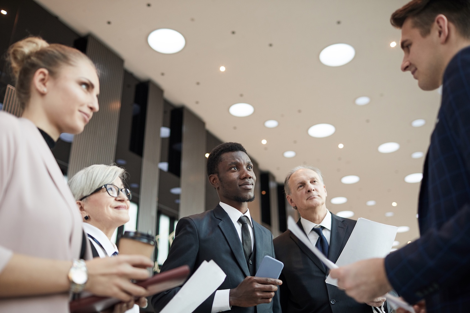 meeting to discuss property future